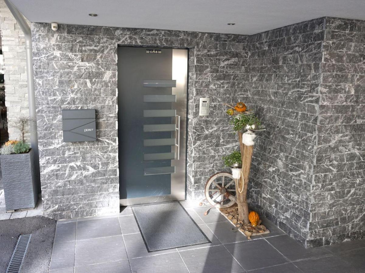 סי Apartment Matt By Interhome מראה חיצוני תמונה
